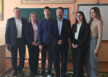 Elevii de la LT „Gh. Asachi”  vor participa la manifestarea „Europa ta, părerea ta!”