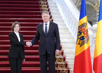 Președintele României: În aceste vremuri foarte complicate o să acționăm împreună