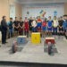 Halterofilii din Unțești, din nou pe podium