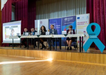 Secretar de stat: „Dacă dorim să avem comunități sănătoase, trebuie să avem cel puțin 95% acoperire cu vaccin a populației”