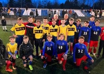 Parisul și Zagarancea au jucat în finală!