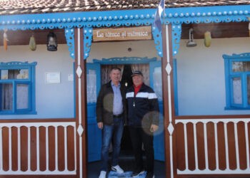 Cu dor de tătuca și mămuca