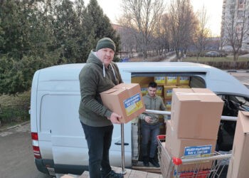 Ajutăm, pentru că asta ne reprezintă