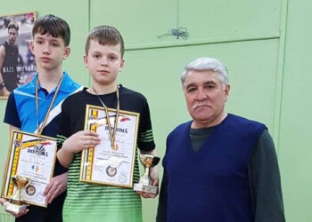 Prestație de excepție a tenismenilor ungheneni la Campionatul Republicii Moldova