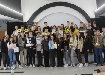 Premiul II pentru ungheneni