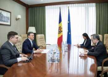 Moldova este o destinație bună pentru relocarea afacerilor, ambasador