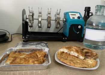 Plăcinte „cu brânză”, fără brânză