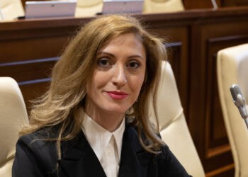Membru nou la CEC