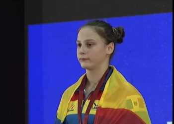 O ungheneancă a câștigat medalie de bronz la Campionatul Mondial printre juniori, ediția 2023