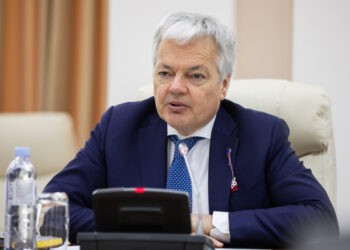 Comisarul european pentru justiție, la Chișinău: UE urmărește cu atenție reformele