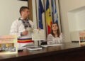 La Ungheni a fost lansată o culegere de lucrări ale elevilor