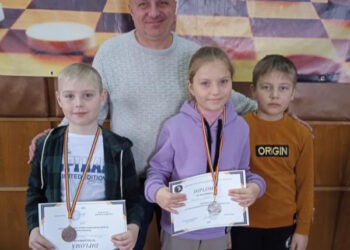 Un weekend plin de medalii pentru copiii din Bumbăta