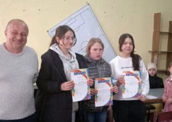 Au fost desemnați campionii raionului Ungheni la joc de dame