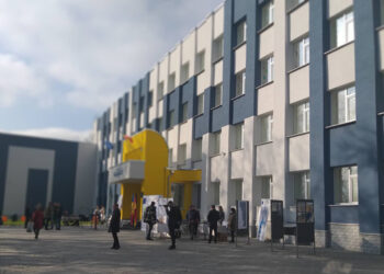 Veronica Rotari, manager energetic la LT „Mihai Eminescu: „Nu trebuie să așteptăm vecinii, spre exemplu, să vină să ne stingă lumina acolo unde nu este nevoie de ea”