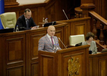 Dorian Istratii: Alocăm 10 milioane de lei pentru învățarea limbii române