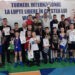 Echipa de luptători cea mai bună  la turneul internațional „Victor Graur”