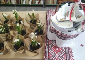 Săptămâna Crengiană desfășurată  cu succes la Negurenii Vechi