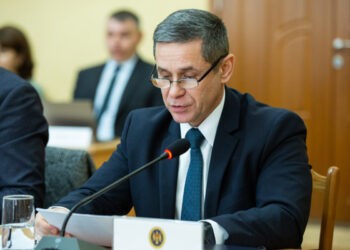 Anatolie Nosatîi: Vom consolida capacitatea de monitorizare a spațiului aerian