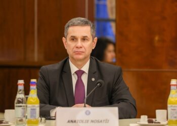 Anatolie Nosatîi: Nici într-un caz nu ne dorim implicarea directă în război