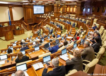 Introducerea sintagmei „limba română”, pe ordinea de zi aprobată de Biroul Permanent