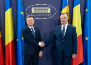 România a demonstrat prin fapte că e cel mai de încredere partener al Republicii Moldova, premier