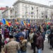 Vestele antiglonţ, camerele de corp și stațiile radio portabile – interzise la proteste