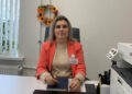 Veronica Rotari, manager energetic la LT „Mihai Eminescu: „Nu trebuie să așteptăm vecinii, spre exemplu, să vină să ne stingă lumina acolo unde nu este nevoie de ea”