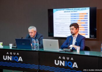 Trei formațiuni politice ar accede în Parlament dacă duminică ar avea loc alegeri