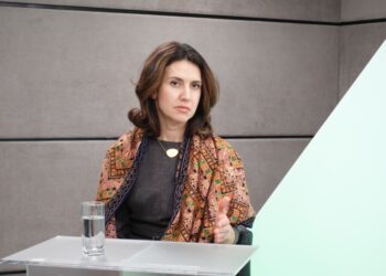 Olesea Stamate: Salariile judecătorilor care au promovat evaluarea vor fi majorate
