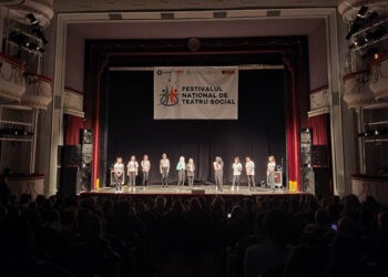 Au prevenit bullying-ul prin teatru social