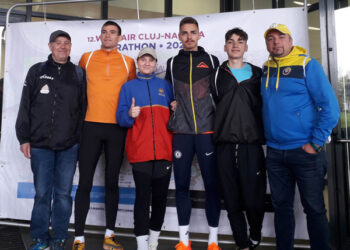 Atleții din Ungheni înscriu noi succese