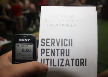 Ce trebuie și ce nu trebuie să facă  un bibliotecar de la sat