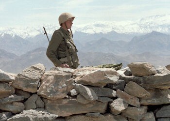 Războiul din Afganistan  (1979-1989) – o istorie a pierderilor  de vieți omenești
