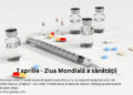 Ziua Mondială a Sănătății 7 aprilie 2023