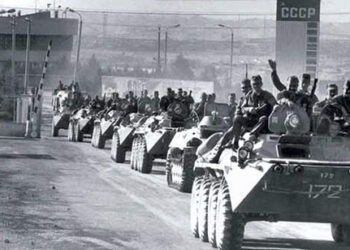 Războiul din Afganistan  (1979-1989) – o istorie a pierderilor  de vieți omenești