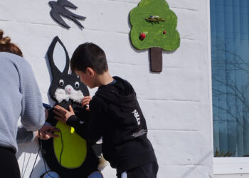 Acțiune de caritate „Nu uităm de cei mai triști ca noi”