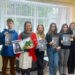 Codul genetic reflectat în lucrări de artă