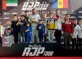 15 medalii la jiu-jitsu au câștigat  sportivii ungheneni
