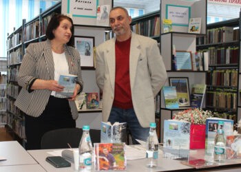 Om al legii, cu suflet de artist