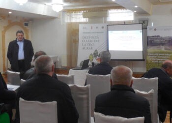 Un nou proiect național pentru dezvoltarea  zonelor rurale