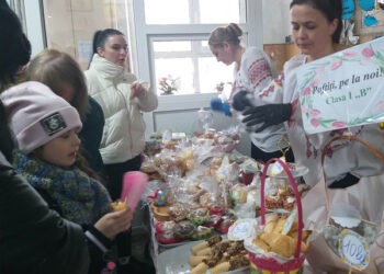 Elevii de la „Spiridon Vangheli” vor avea costume naționale