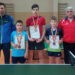 Școala de sport municipală Ungheni cu noi succese în tenisul de masă