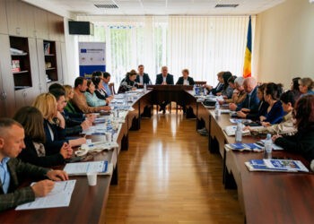 ,,O șansă pentru a fi”