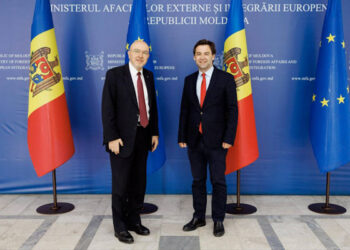 Autoritățile elene intenționează să deschidă în Moldova un birou al Ambasadei Greciei