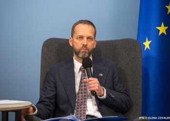 Janis Mazeiks: UE pregătește un mecanism de sancțiuni pentru cei care au afectat suveranitatea Republicii Moldova