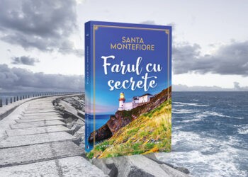 „Farul cu secrete” de Santa Montefiore