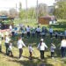 Copiii de la Grădinița-creșă ,,Licurici” din satul Valea Mare învață de mici că protejarea mediului este o necesitate