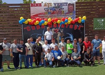 Luptătorii din Ungheni s-au remarcat la competiții puternice