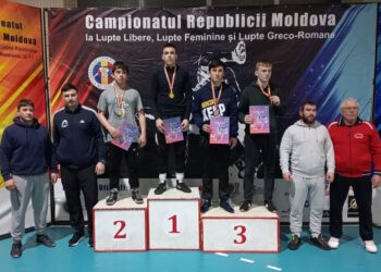 Rezultatele luptătorilor  de la  Școala Sportivă Raională Ungheni