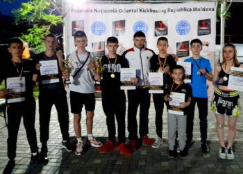 O atletă din Ungheni ar putea să ne reprezinte  țara la competiții  internaționale